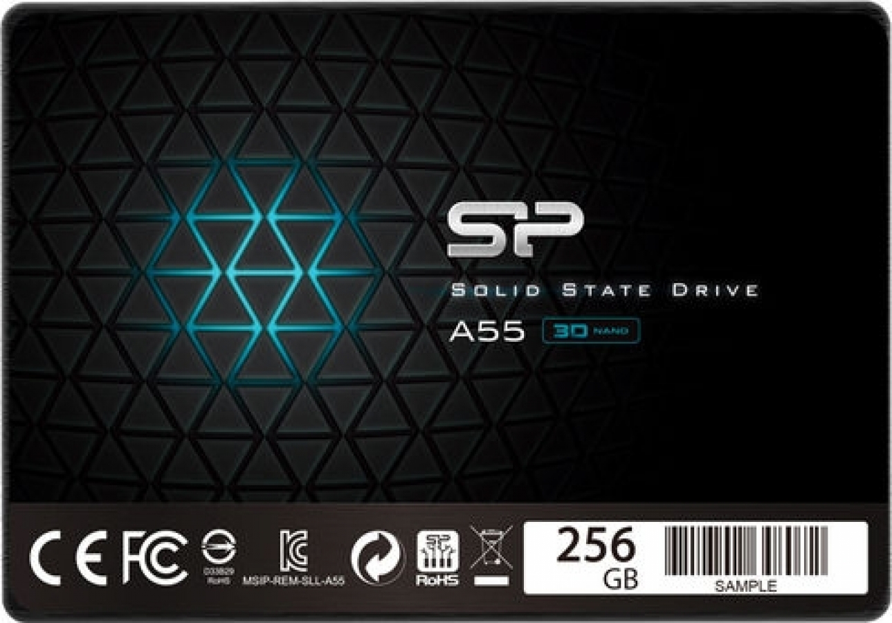 Silicon Power 256GB SP256GBSS3A55S25 (SP256GBSS3A55S25)