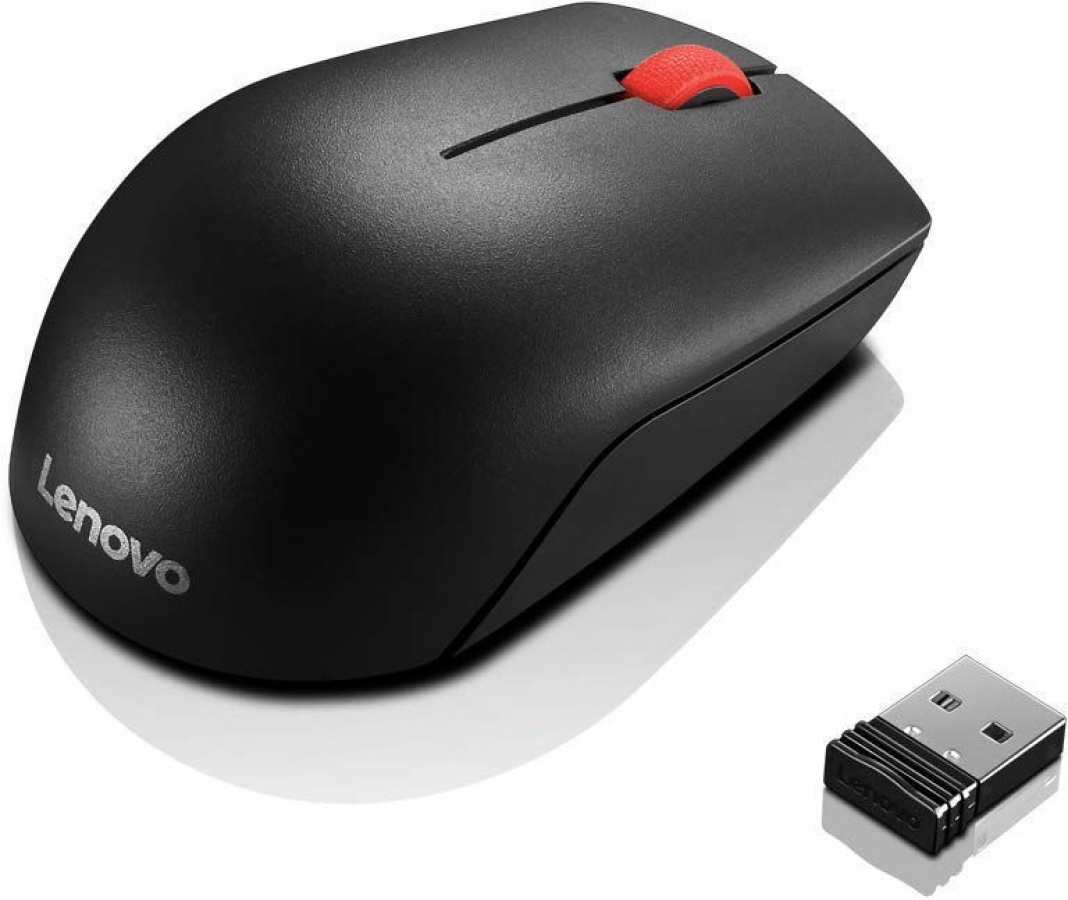 Lenovo Essential Compact Black (4Y50R20864)
