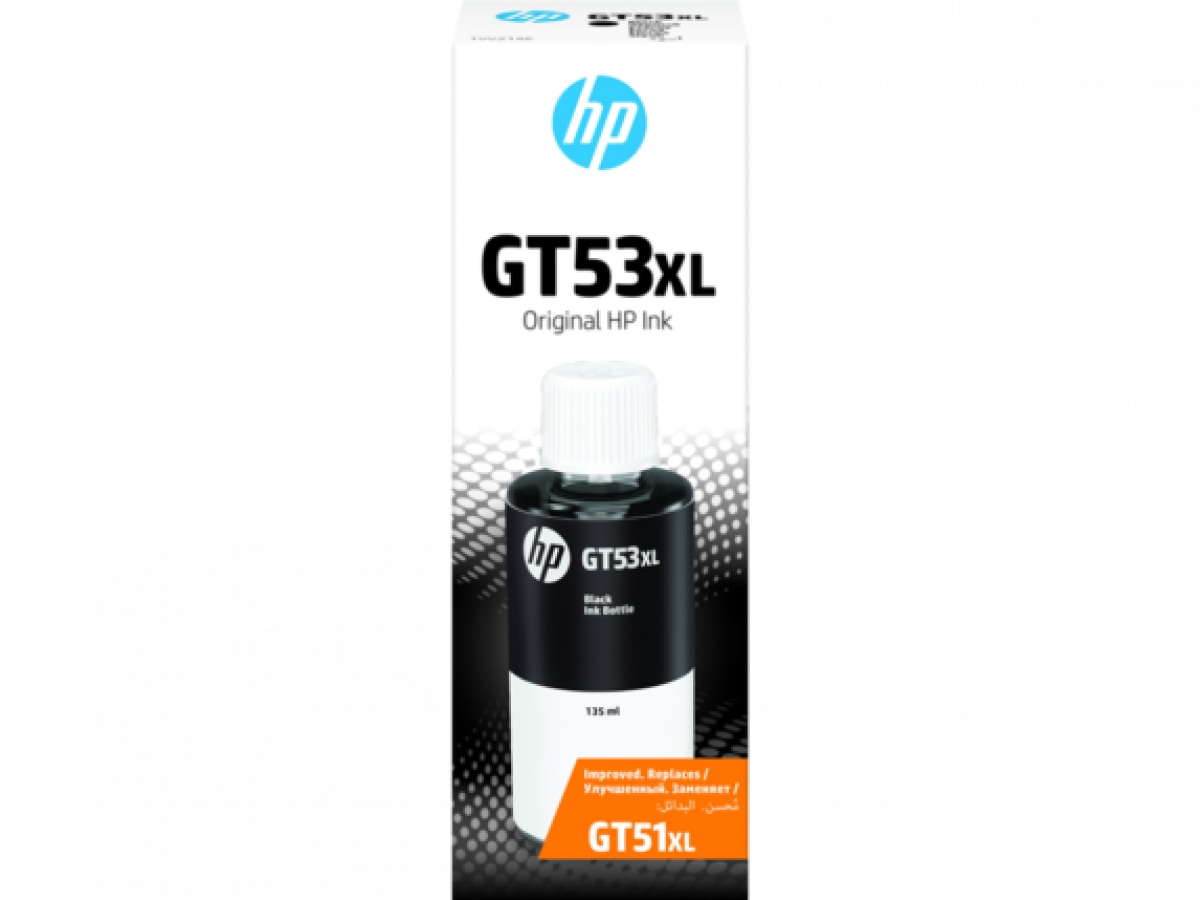 HP GT53XL Black (1VV21AE)