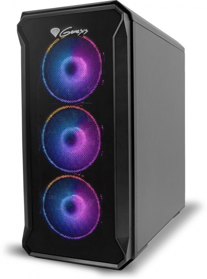 Genesis IRID 503 ARGB Black (NPC-1559)