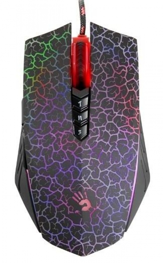 A4Tech Bloody A70 Blazing XGlide Black (A4TMYS45170)
