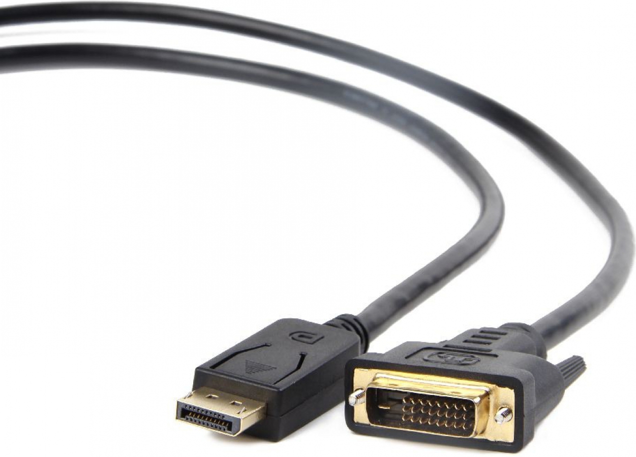 Gembird DisplayPort Male - DVI Male 3m (CC-DPM-DVIM-3M)