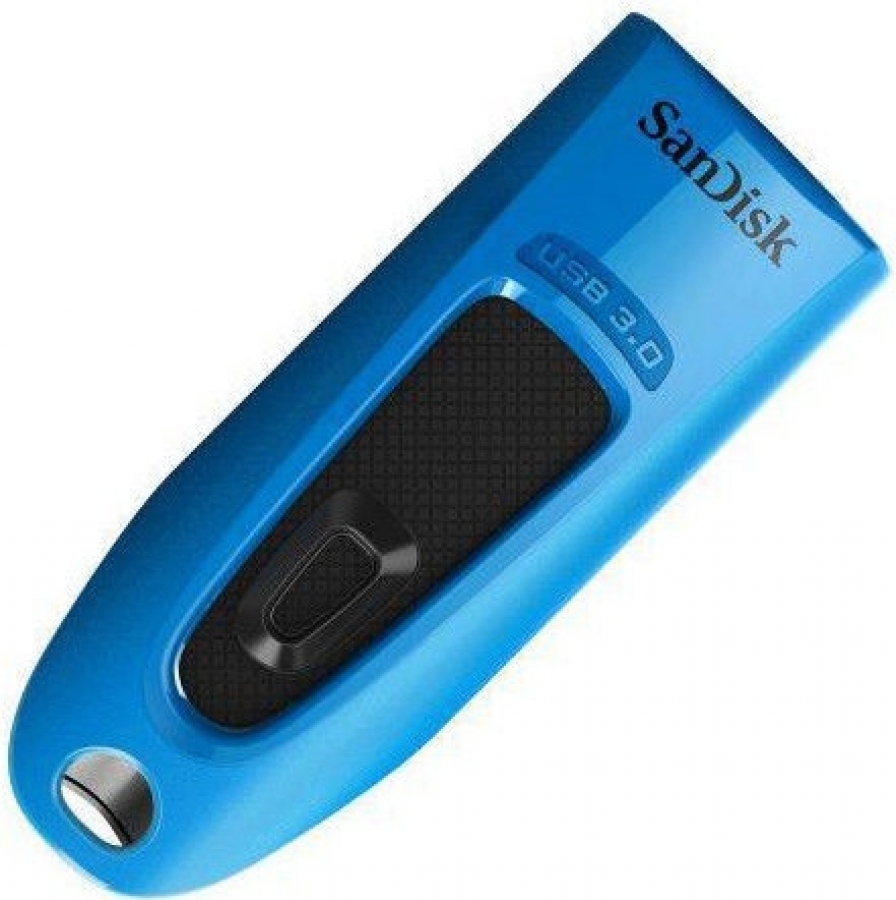 SanDisk Ultra 32GB Blue (SDCZ48-032G-U46B)