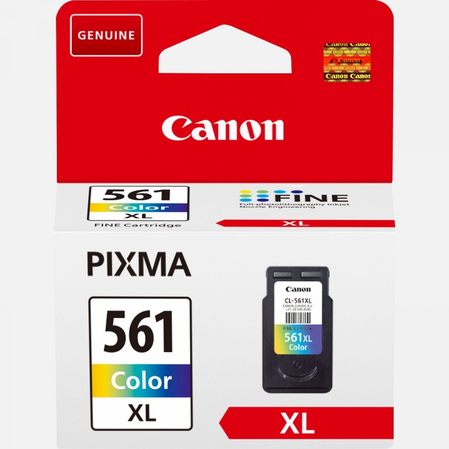Canon CL-561XL Color (3730C001)