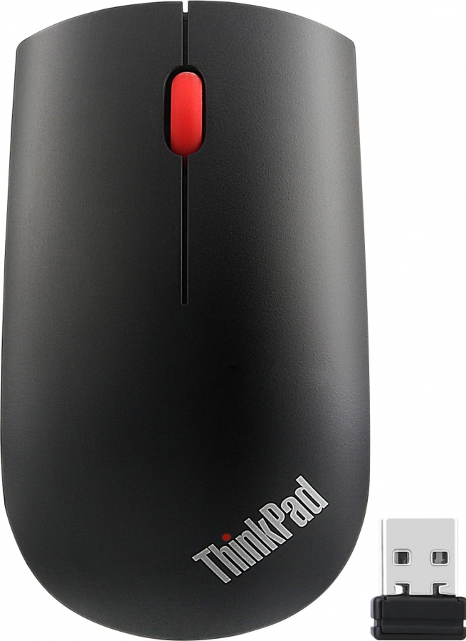 Lenovo ThinkPad Essential Black (4X30M56887)