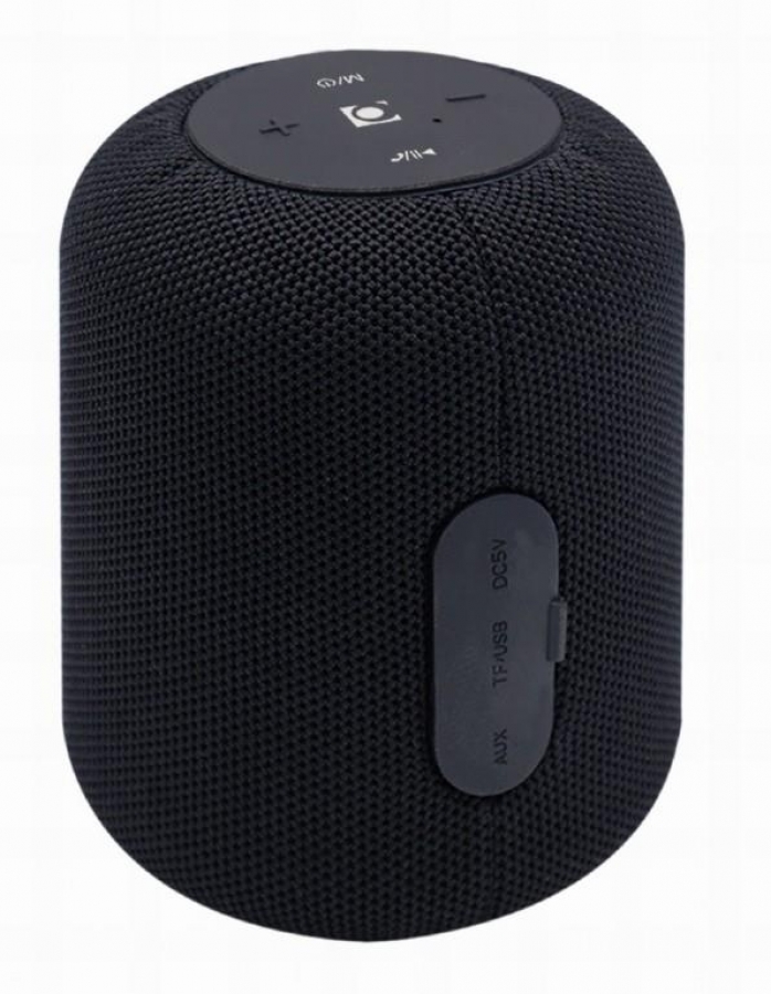 Gembird SPK-BT-15-BK Black (SPK-BT-15-BK)