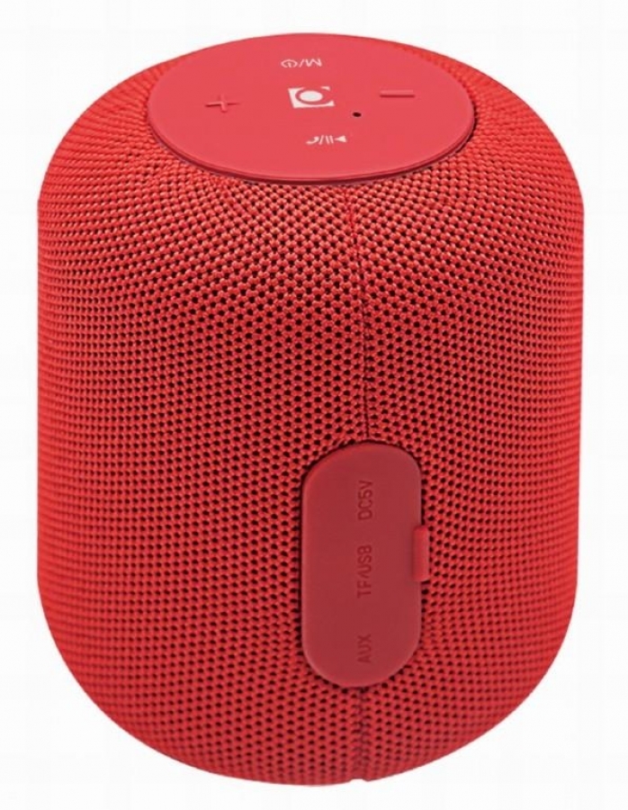 Gembird SPK-BT-15-R Red (SPK-BT-15-R)