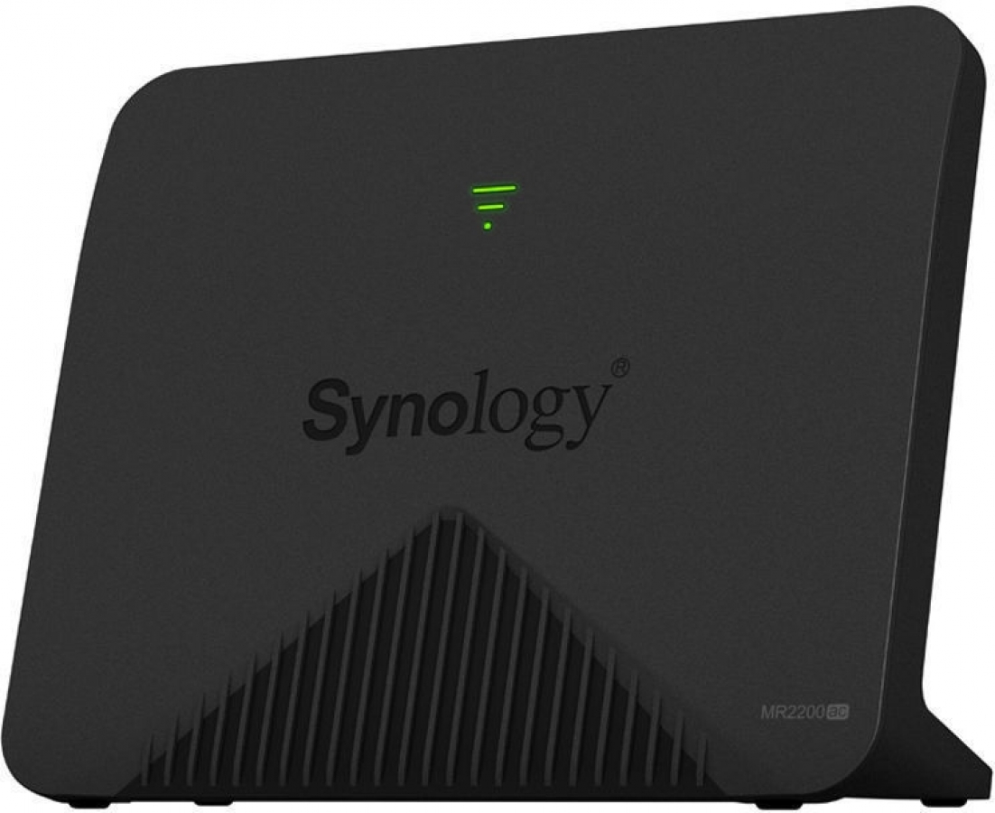 Synology MR2200AC Black (MR2200AC)