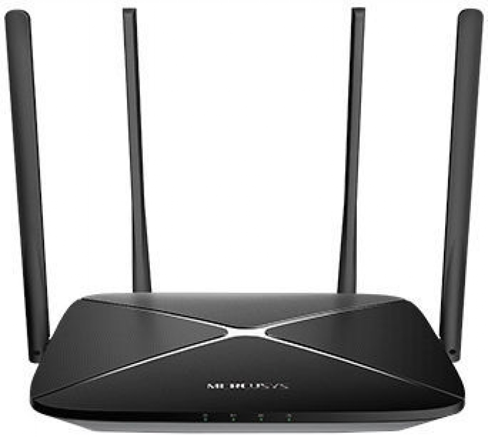 Mercusys AC12G Black (AC12G)