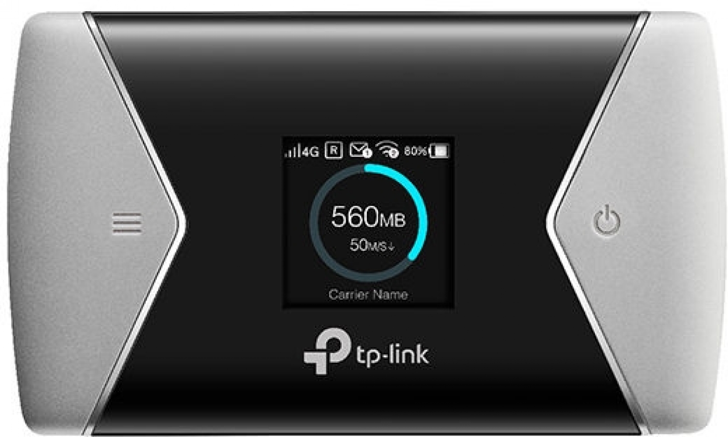 TP-Link M7650 600Mbps LTE-Advanced Mobile Wi-Fi (M7650)