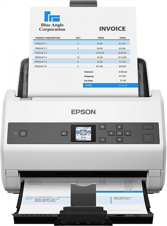 Epson WorkForce DS-970 (B11B251401)