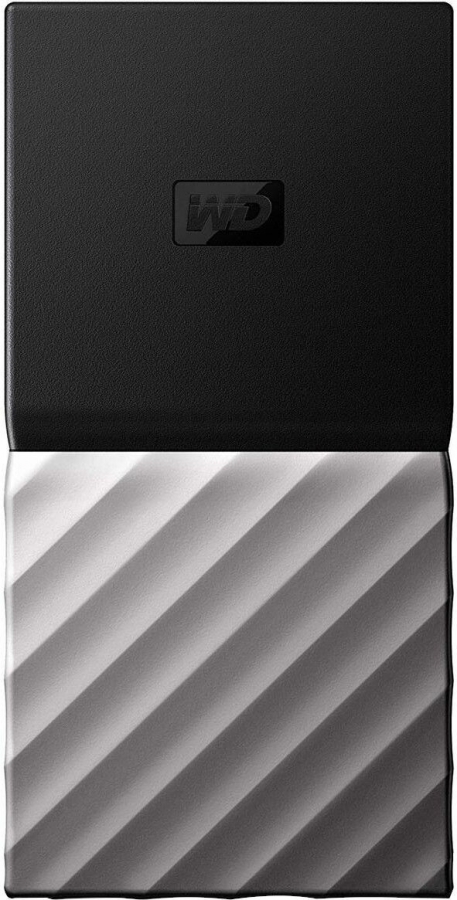 Western Digital My Passport 2TB Black (WDBKVX0020PSL-WESN)