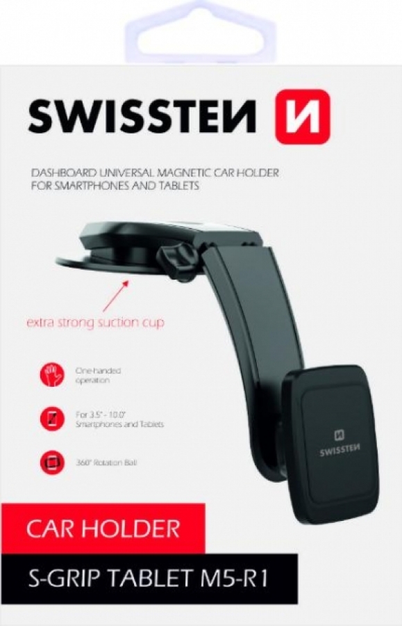 Swissten S-GRIP-M5-R1 Premium (S-GRIP-M5-R1)