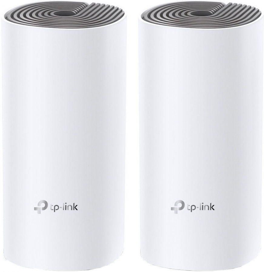 TP-Link Deco E4 2-Pack (DECO E4 (2PACK))