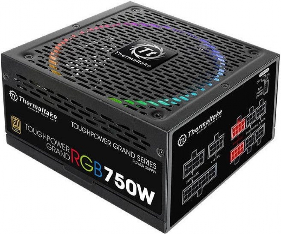 Thermaltake Grand RGB SYNC 750W (PS-TPG-0750FPCGEU-S)