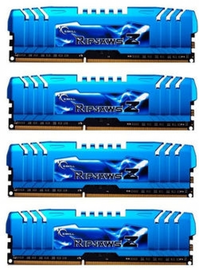 G.Skill 32GB F3-2400C11Q-32GZM (F3-2400C11Q-32GZM)
