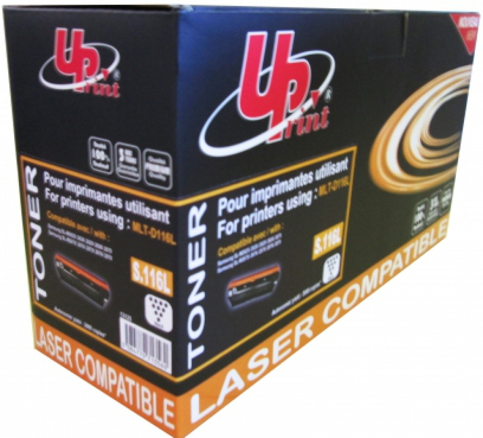 UPrint Samsung MLT-D116L Black (S.116L-UP)