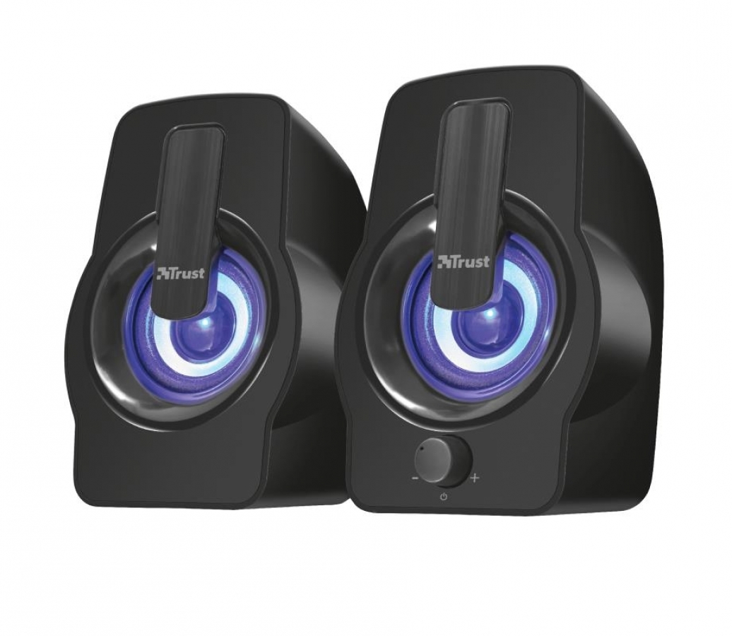 Trust Gemi RGB Black (22948)