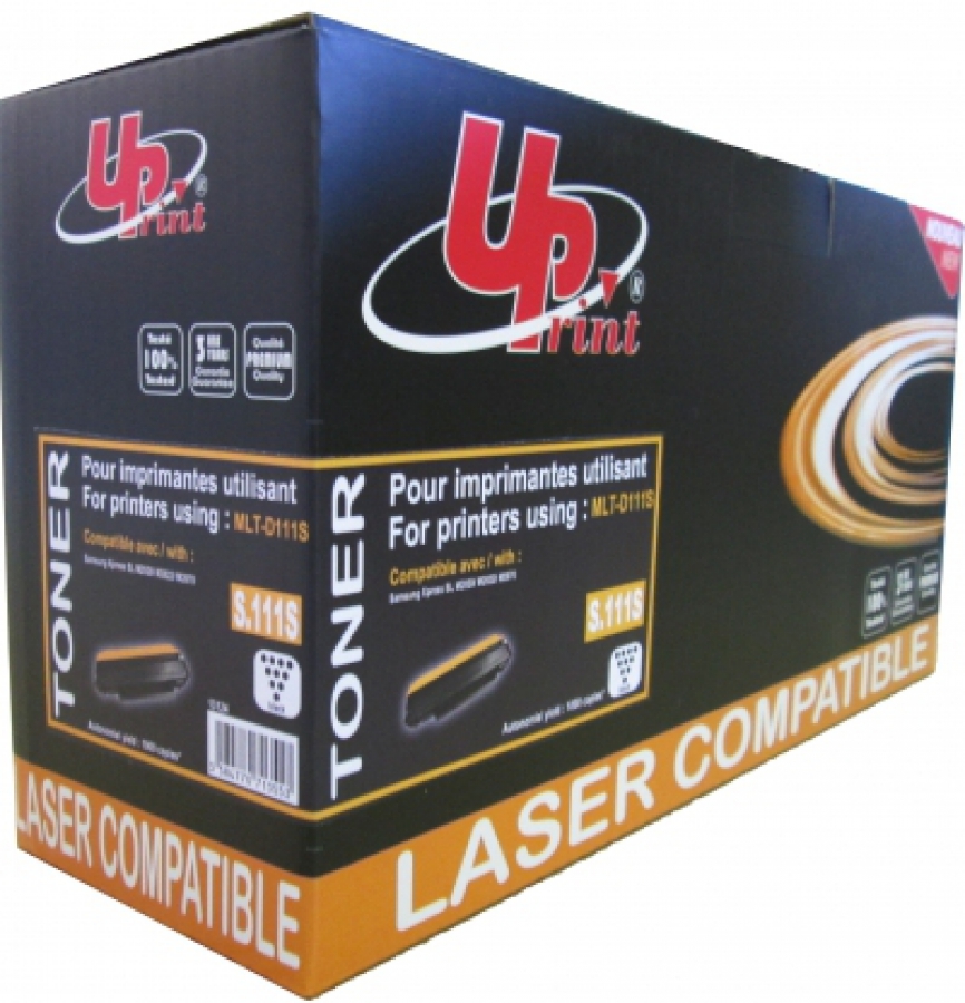 UPrint Samsung MLT-D111S Black (S.111S-UP)