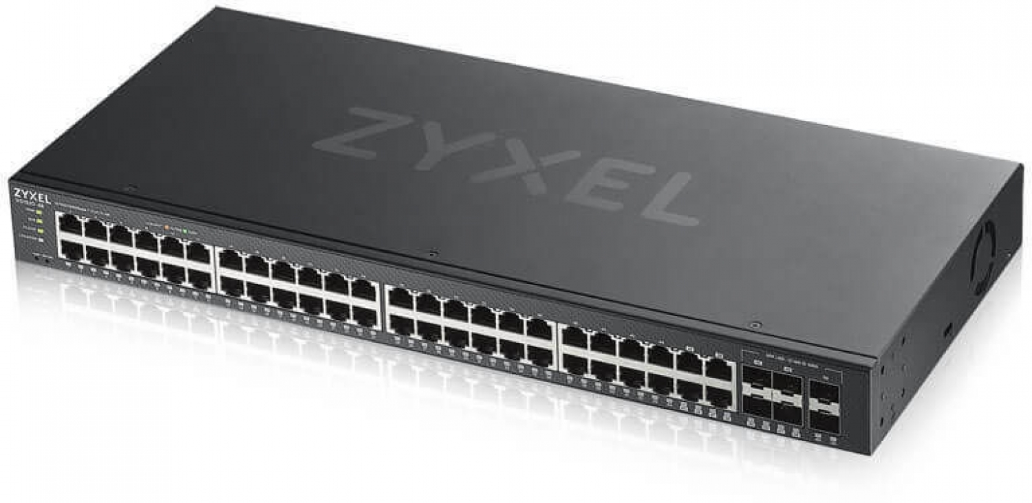 ZyXEL GS1920-48V2 (GS1920-48V2-EU0101F)