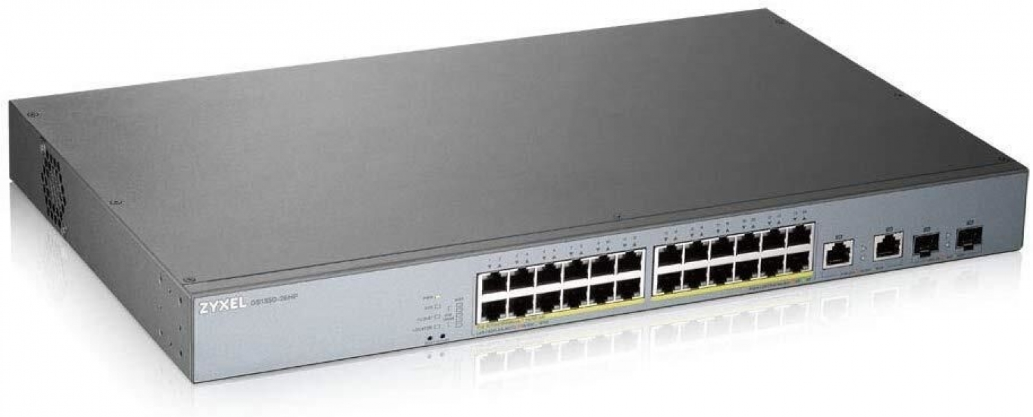 ZyXEL GS1350-26HP (GS1350-26HP-EU0101F)