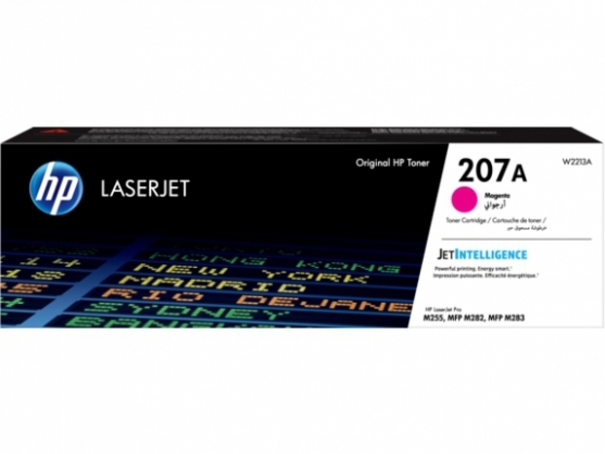 HP 207A Magenta (W2213A)