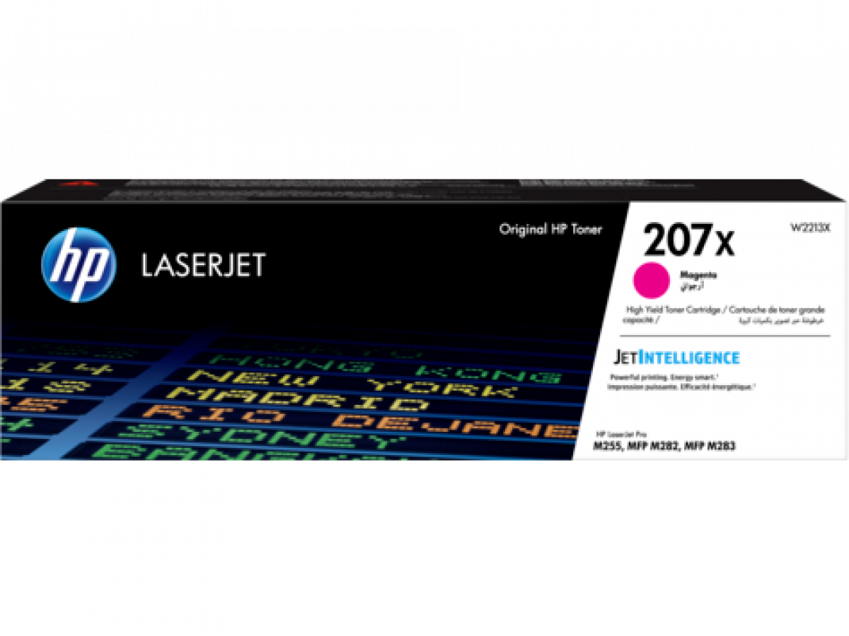 HP 207X Magenta (W2213X)