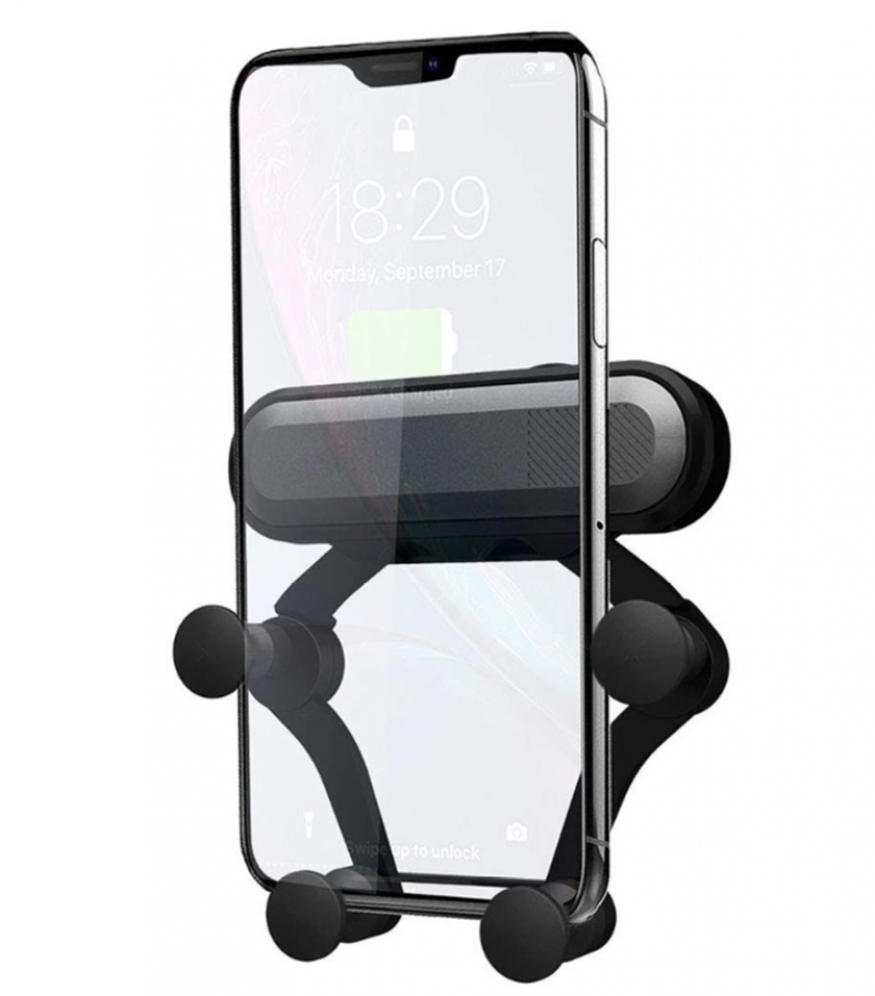 Omega Gravity Black (OUCHAVS)
