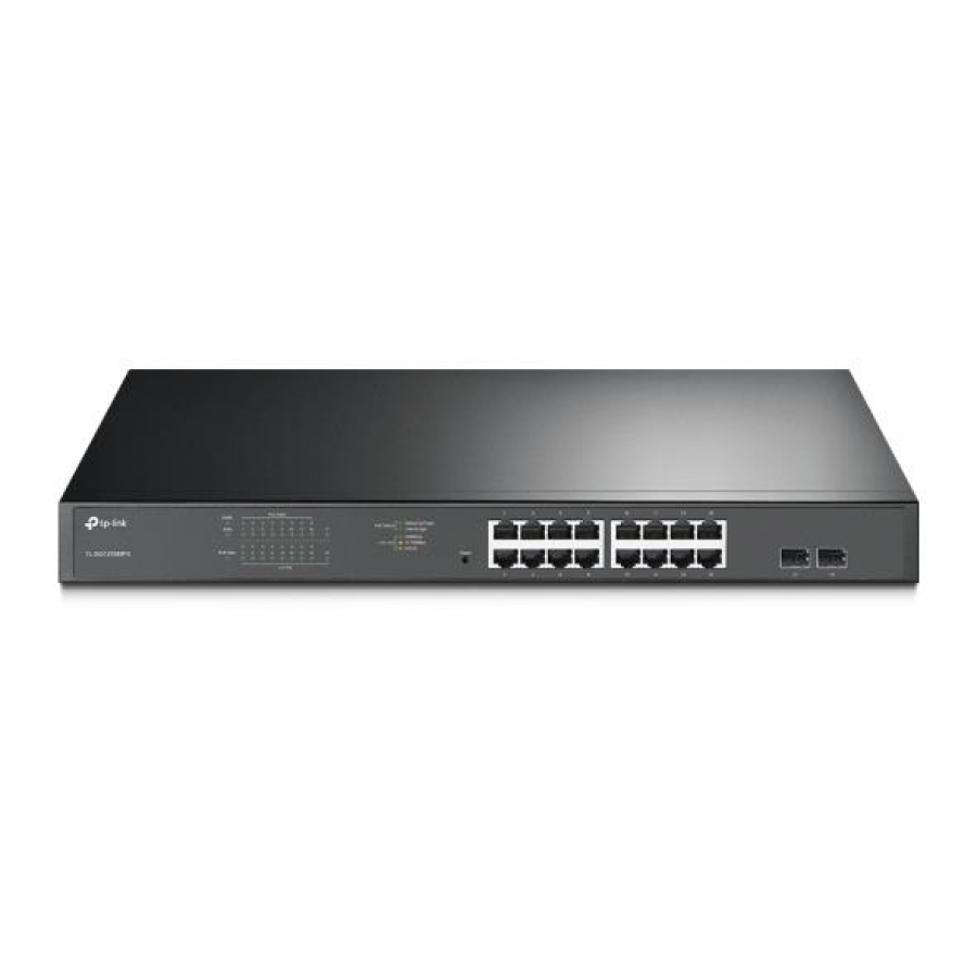 TP-LINK TL-SG1218MPE (TL-SG1218MPE)