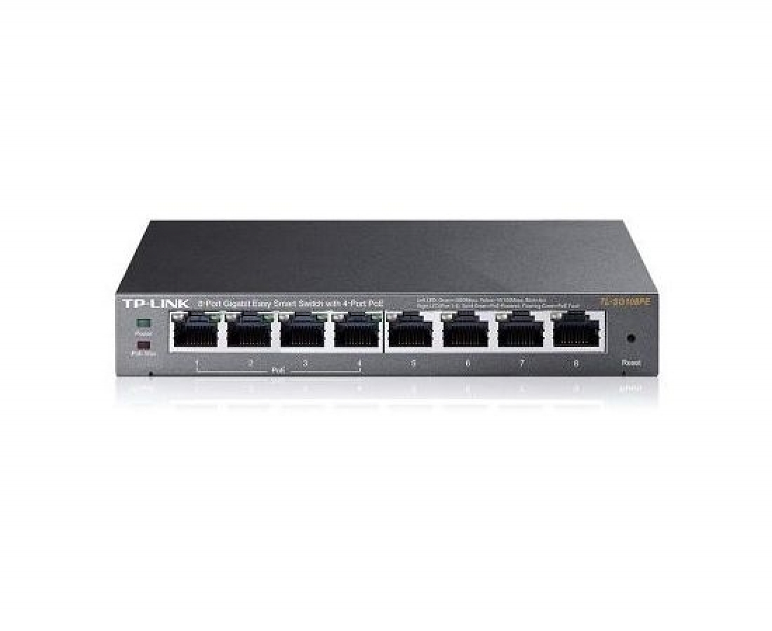 TP-LINK TL-SG108PE (TL-SG108PE)