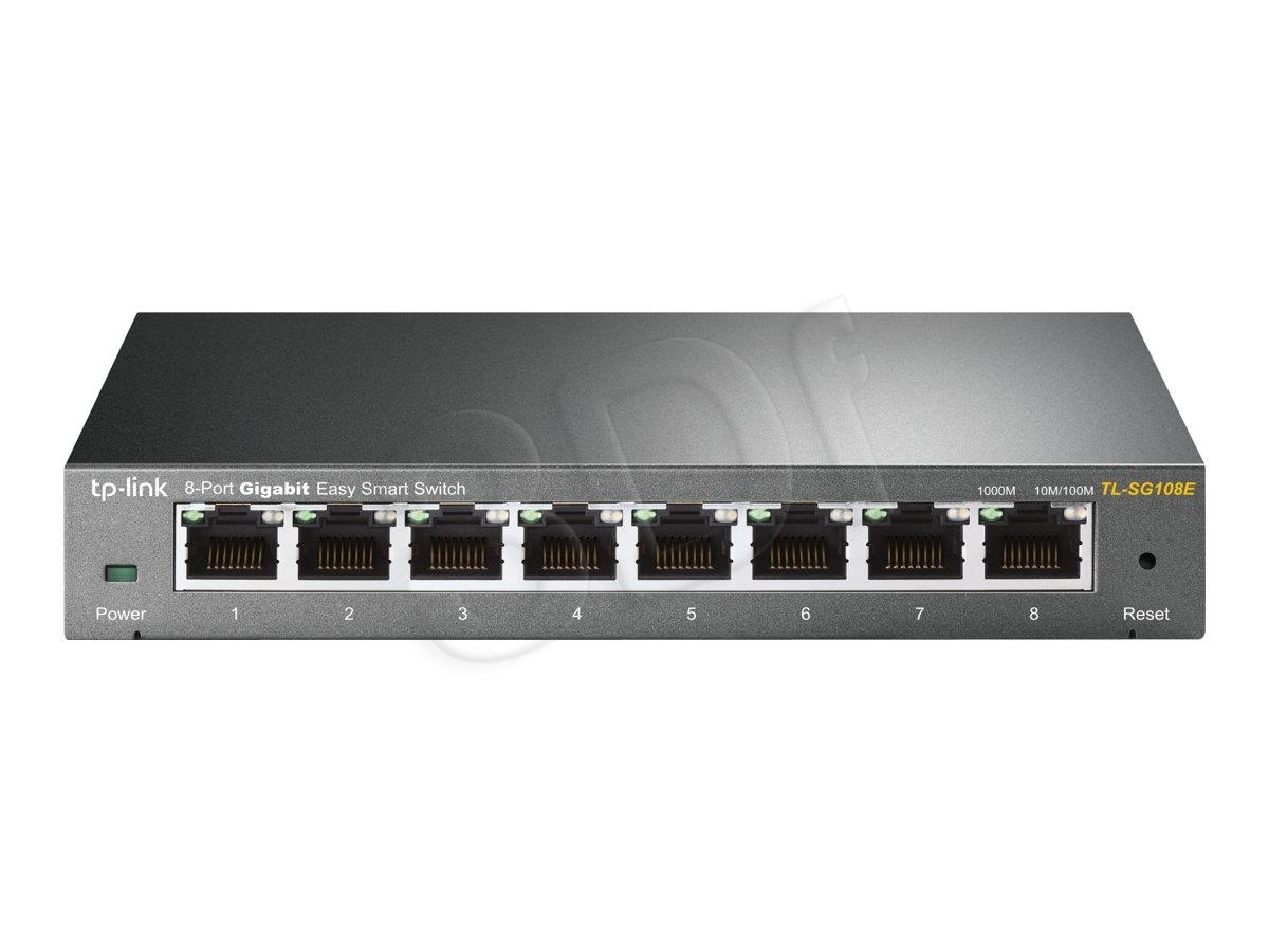 TP-LINK TL-SG108E (TL-SG108E)