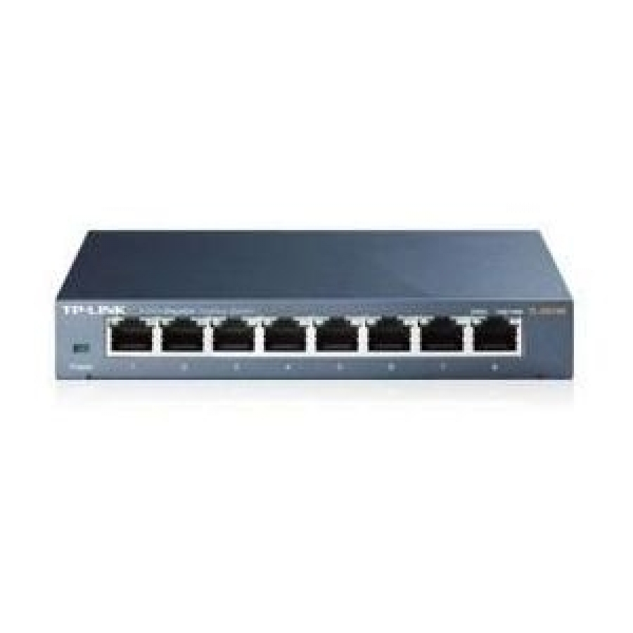 TP-LINK TL-SG108 (TL-SG108)