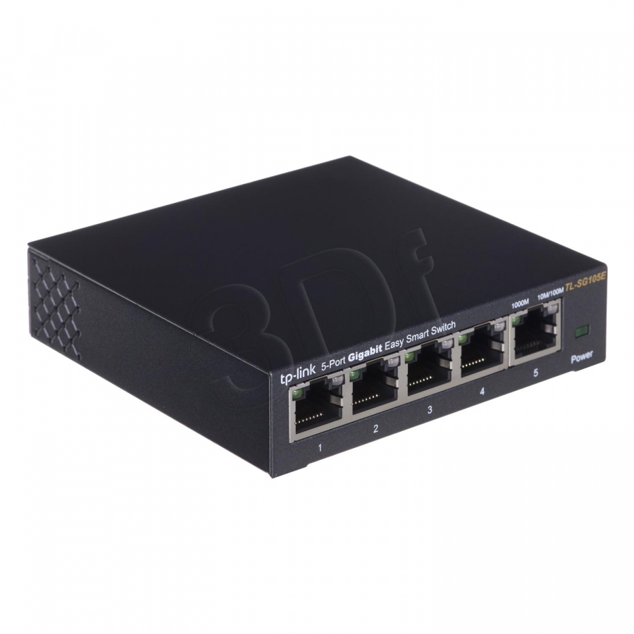 TP-LINK TL-SG105E (TL-SG105E)