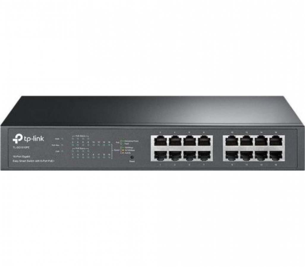 TP-LINK TL-SG1016PE (TL-SG1016PE)
