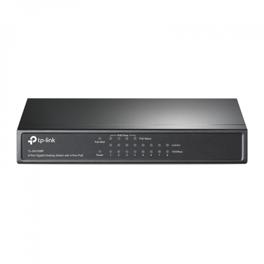 TP-LINK TL-SG1008P (TL-SG1008P)