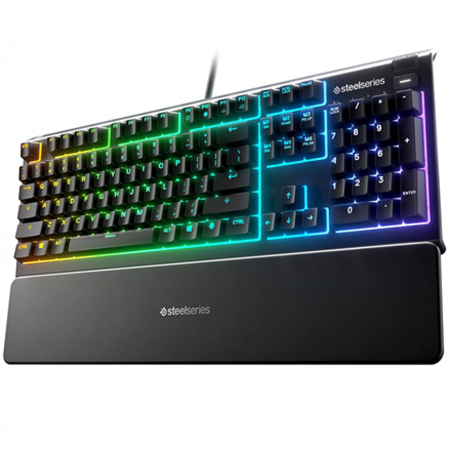 SteelSeries Apex 3 Black (64803)