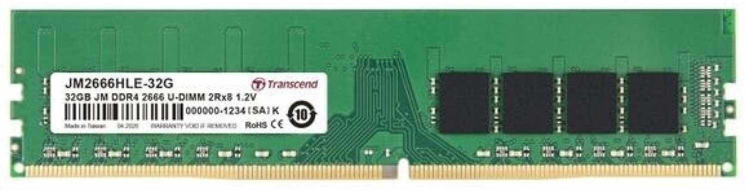 Transcend 32GB JM2666HLE-32G (JM2666HLE-32G)
