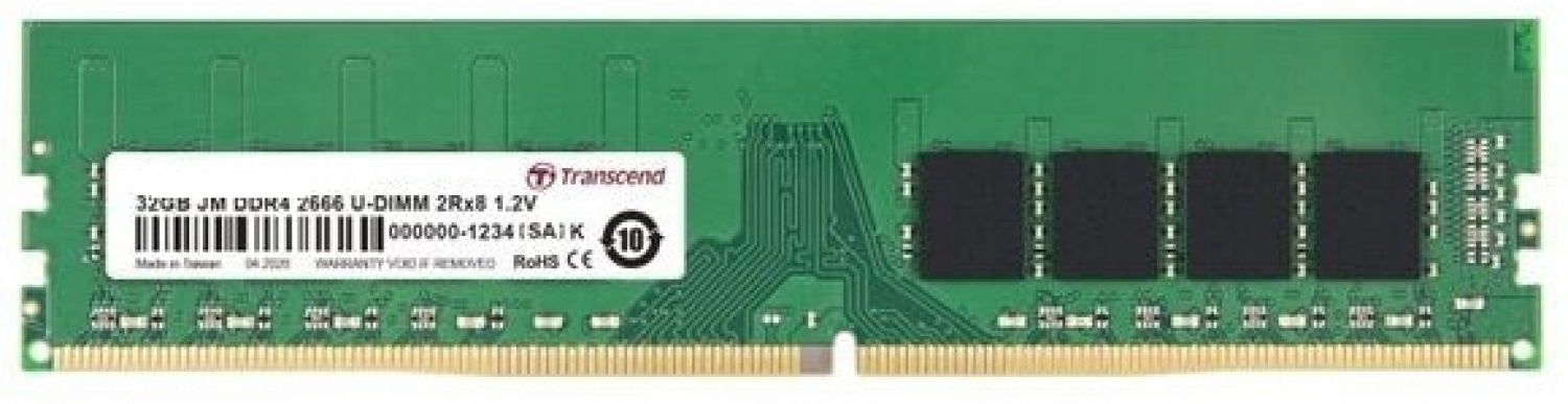 Transcend 8GB JM2666HLG-8G (JM2666HLG-8G)