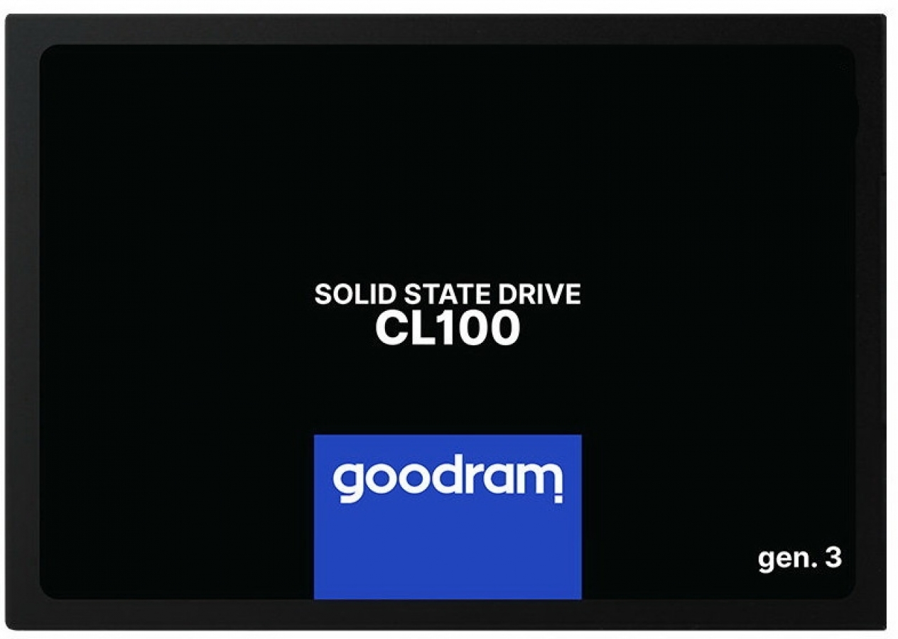 GoodRam 240GB SSDPR-CL100-240-G3 (SSDPR-CL100-240-G3)