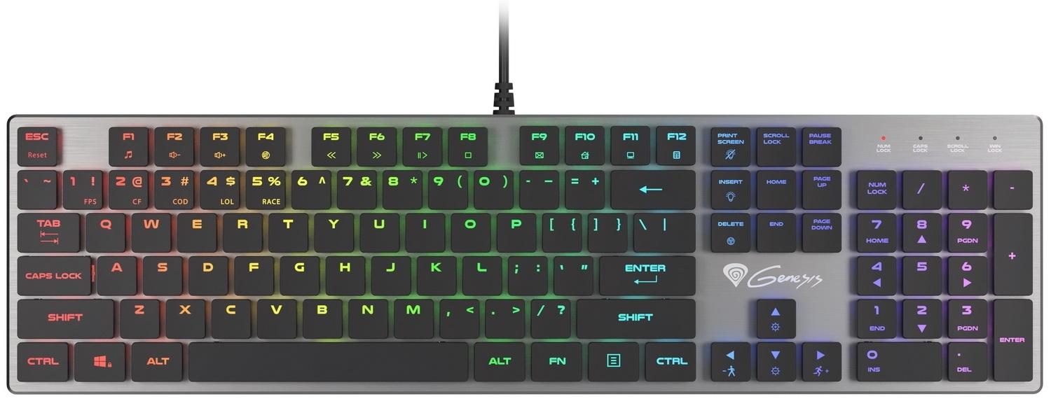 Genesis Thor 420 RGB (NKG-1587)