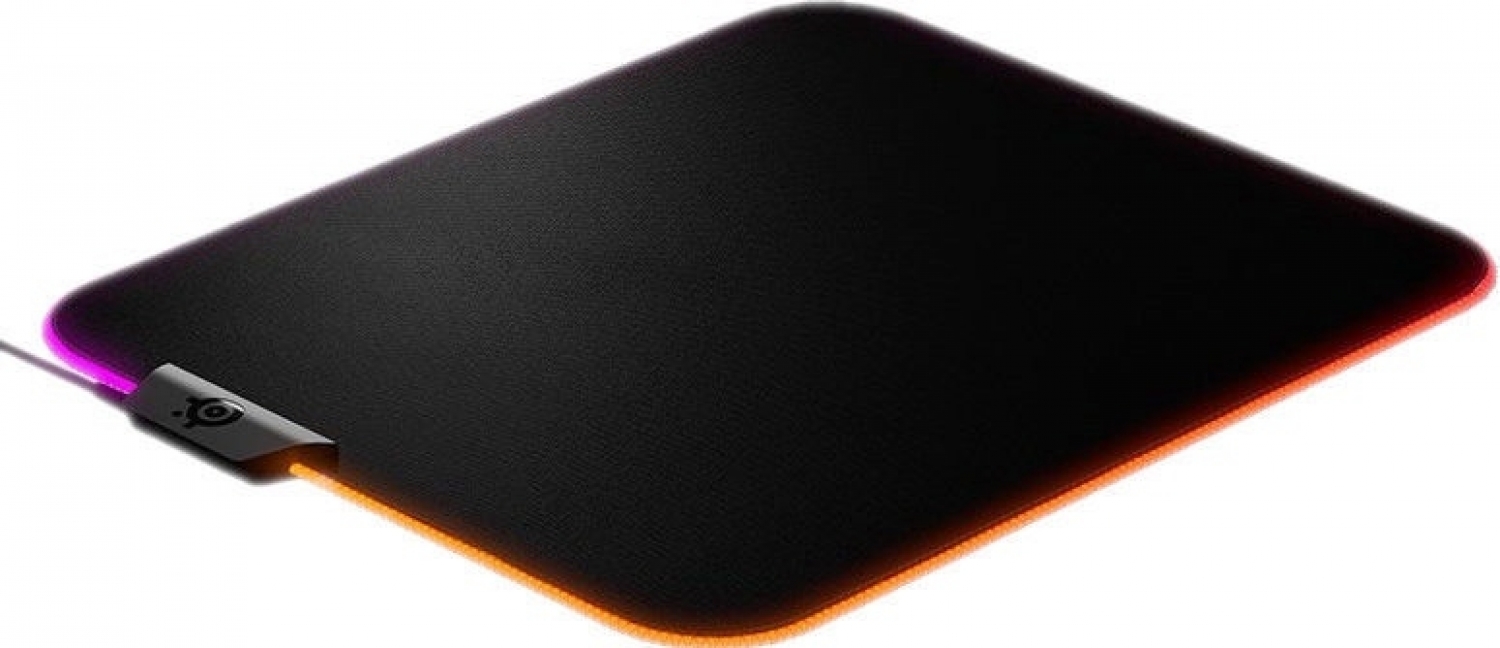 SteelSeries QcK Prism Cloth Medium Black (63825)
