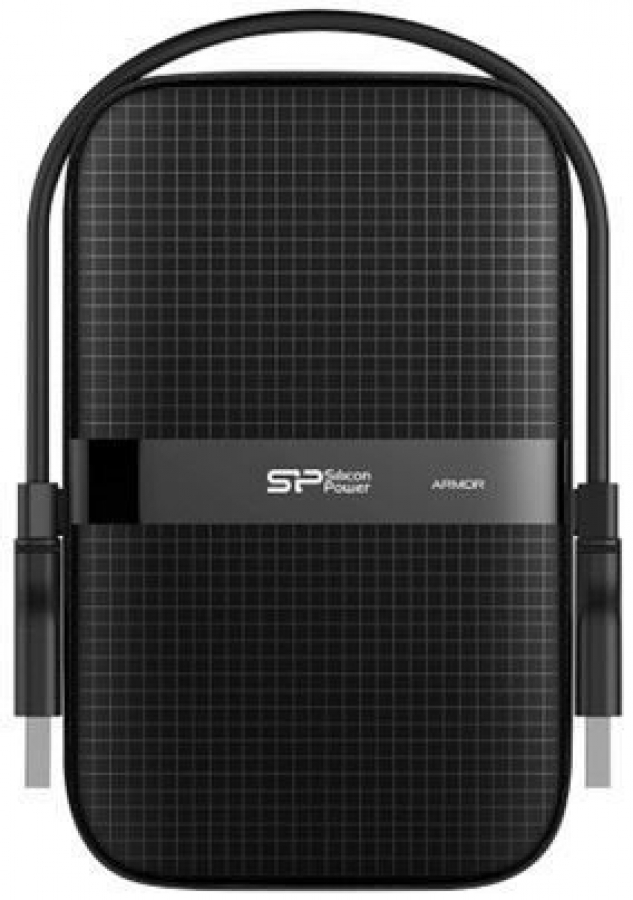 Silicon Power Armor A60 1TB Black (SP010TBPHDA60S3A)