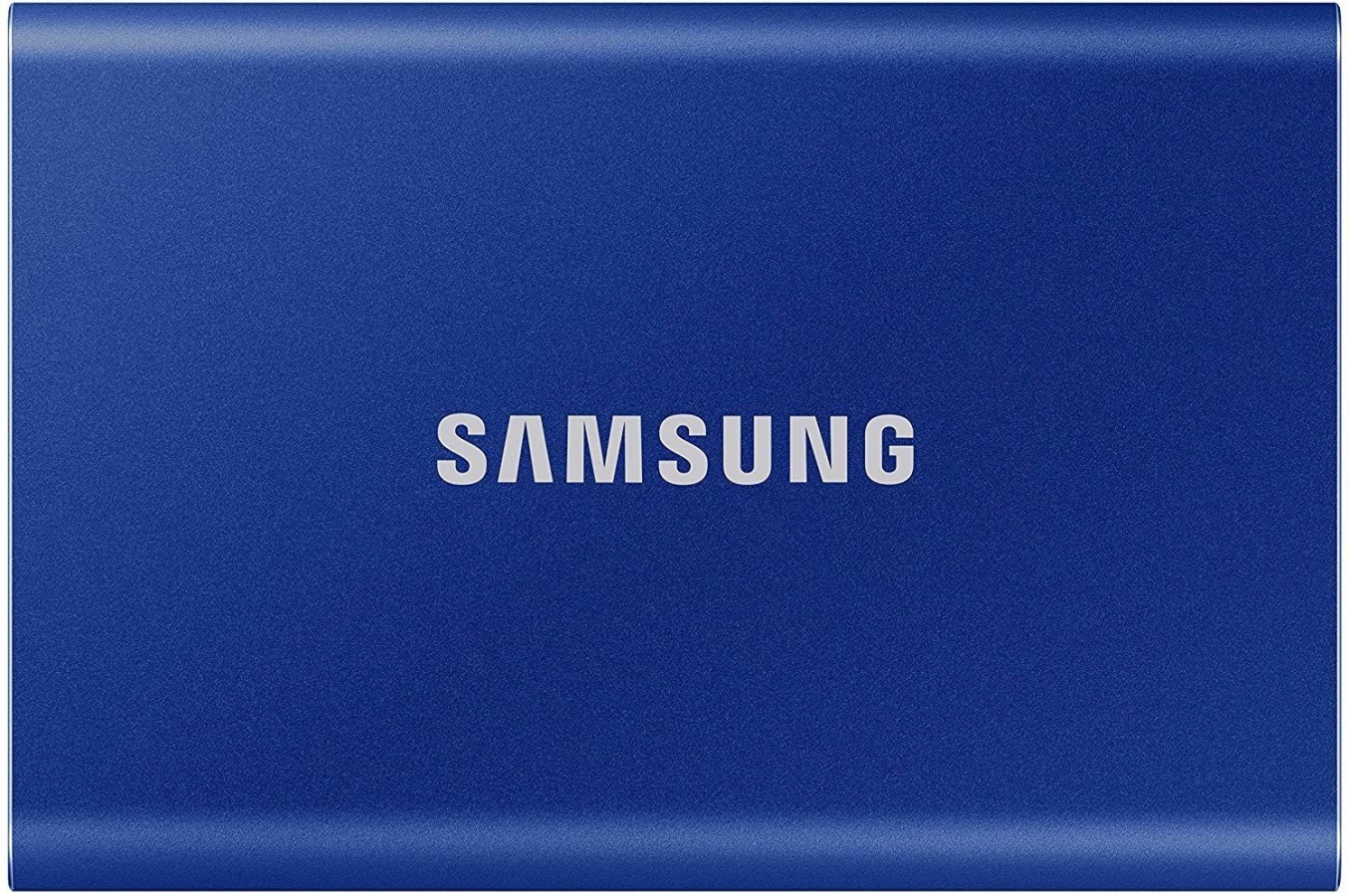 Ārējais SSD disks Samsung T7 2TB Blue (MU-PC2T0H/WW)