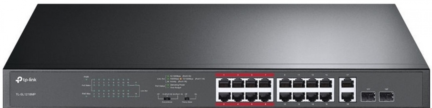 TP-Link TL-SL1218MP (TL-SL1218MP)