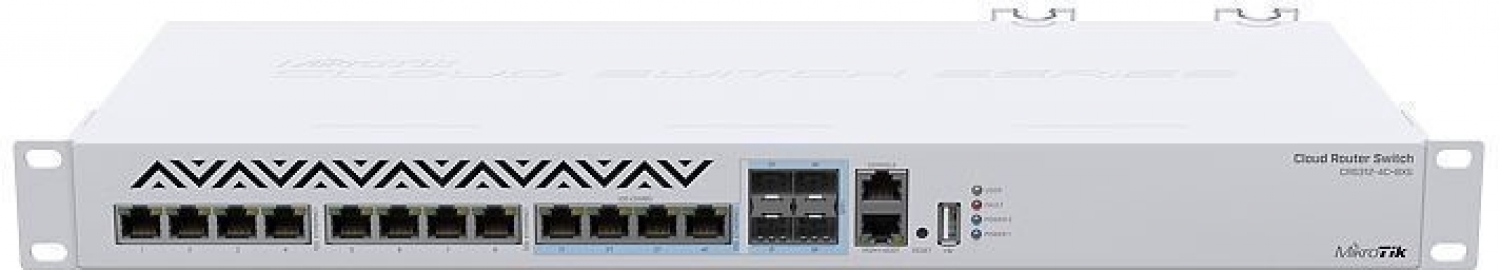 MikroTik CRS312-4C+8XG-RM (CRS312-4C+8XG-RM)