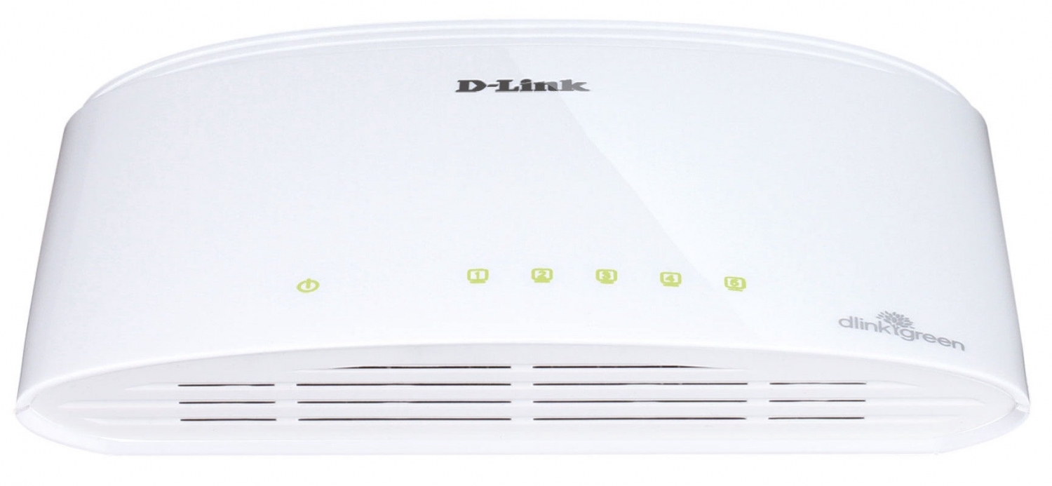 D-Link DGS-1005D/E (DGS-1005D/E)