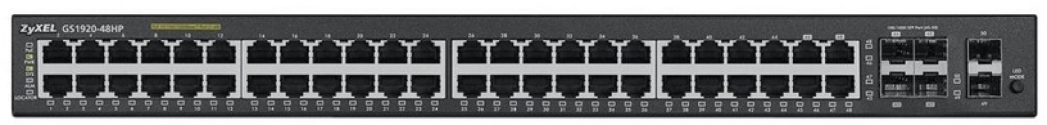 ZYXEL GS1920-48HPV2 (GS192048HPV2-EU0101F)