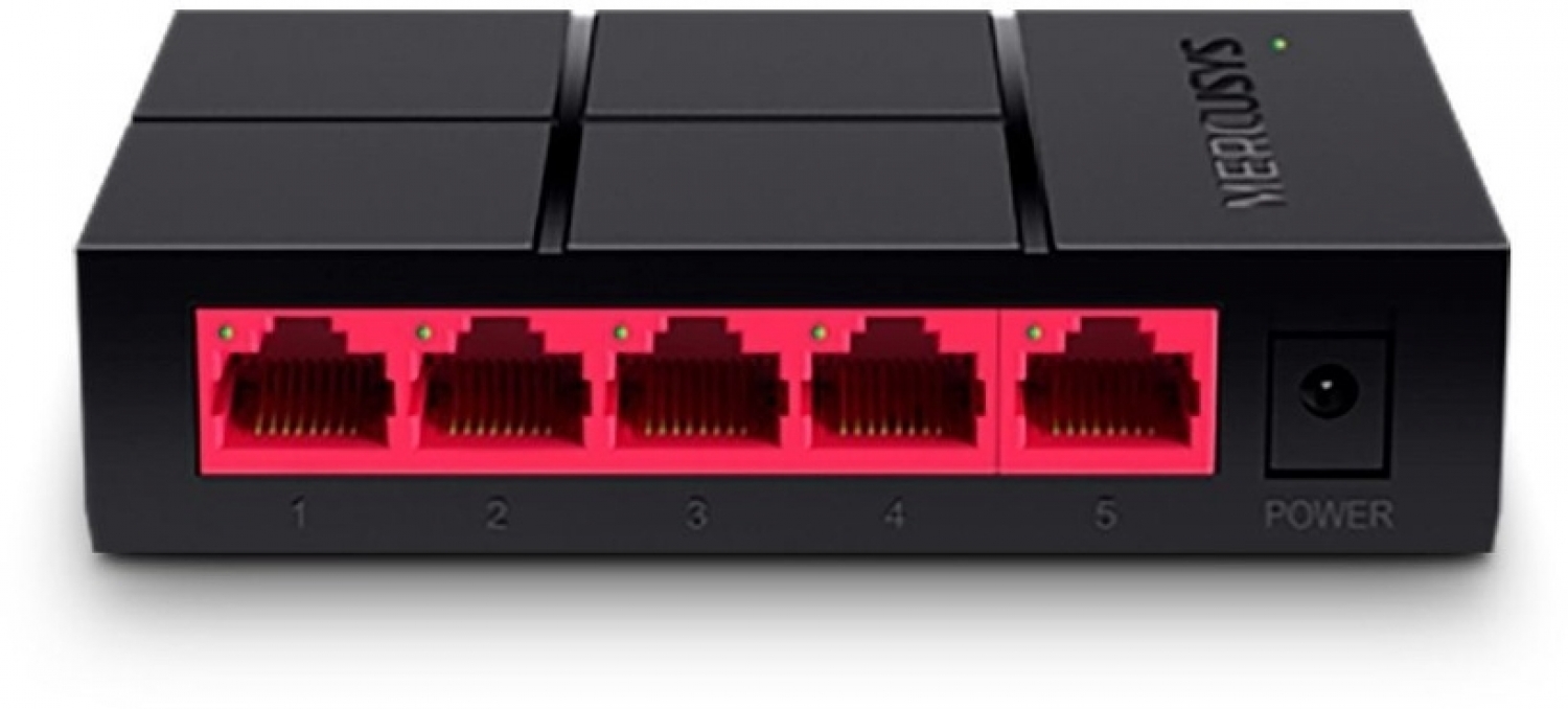 Mercusys MS105G (MS105G)