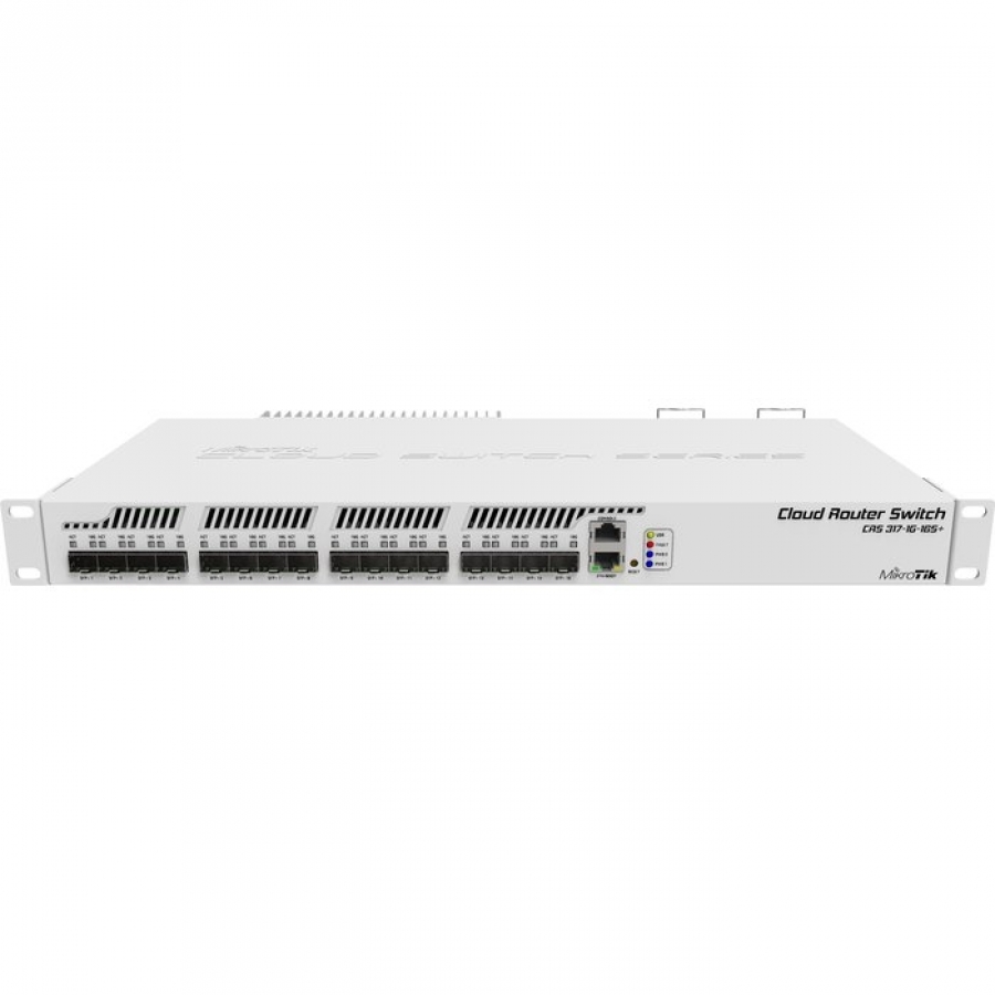 MikroTik CRS317-1G-16S+RM (CRS317-1G-16S+RM)