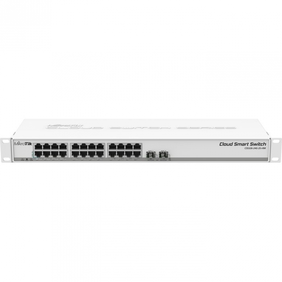 MikroTik CRS326-24G-2S+RM (CRS326-24G-2S+RM)